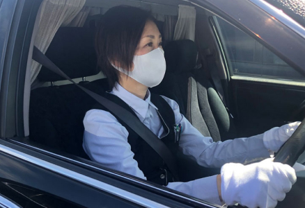 最短60〜90分でお迎え