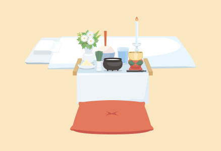 ご指定の場所へ安全にお届け