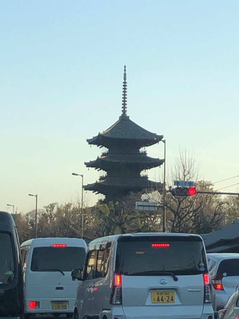 搬送実績【神奈川県→京都府】