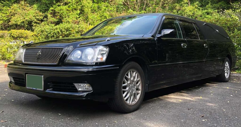 霊柩車｜洋型リムジン霊柩車(6.2m)