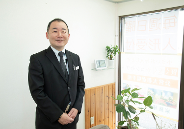 運行管理者・整備管理者｜宍倉 作蔵（ししくら さくぞう）